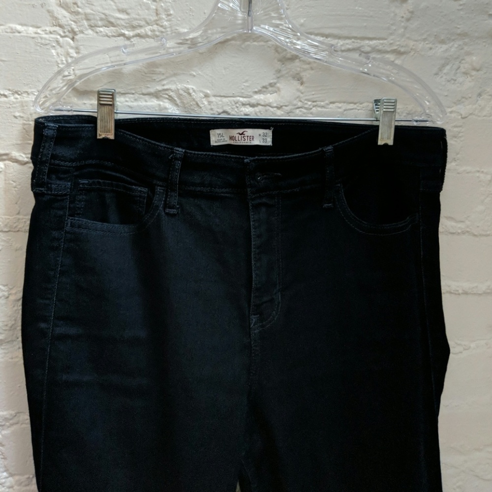Hollister skinny jeans